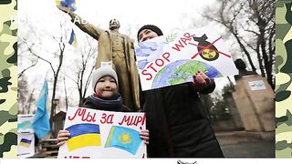 КАЗАХСТАН  ПРОТИВ  РУСИЯ