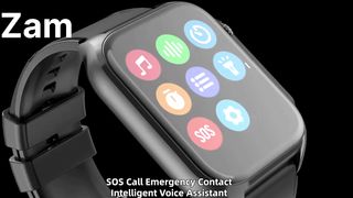 2023 New Health Men's Smartwatch