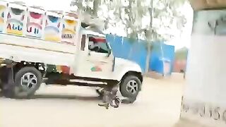 Bike accident 4