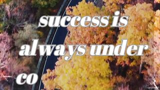 Quote of success