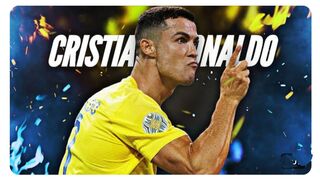 Cristiano Ronaldo skills for Al-Nassr 2023