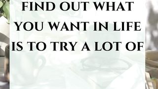 Quote of life 6