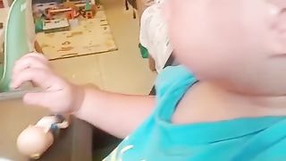 Baby cool