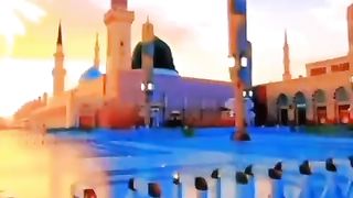 قبر میں سرکار تشریف لاٸیں