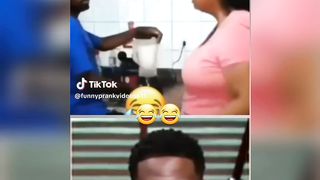 This man knows how to end an argument