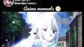 anime moments ????#shorts #short #anime