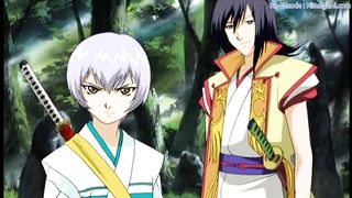 Samurai Deeper Kyo 13 sub indonesia