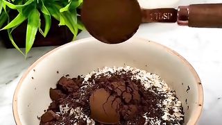 Chocolate Banana oats