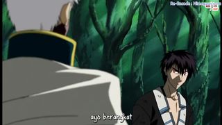Samurai Deeper Kyo 16 sub indonesia