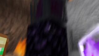 Minecraft PvP now