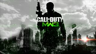 Call of Duty: Modern Warfare 3|scenes