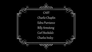 Charlot inserviente di banca (1915) Charlie Chaplin