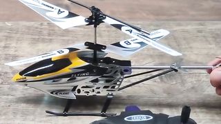 rc helicopter __ remote control helicopter flying test