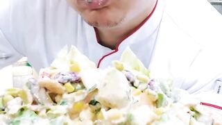 BBQ SALAD