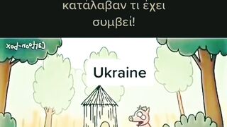 War Ukraine &  Russia but Usa????