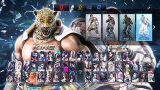 Tekken7 Mohsin Shooter(Nina)(Fahkumram) P1 vs VSlash Hafiz Adeel (Lei) P2 ft10