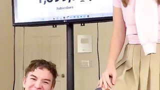 THANK YOU FOR 1.6 MILLION SUBSCRIBERS but this HURT ????