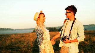 How to make a man miss you badly!!  (Counterintuitive)