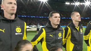 2023/24 Champions League | 19/09/2023 | PSG - Borussia Dortmund  2:0