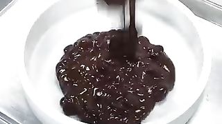 Chocolate Whale