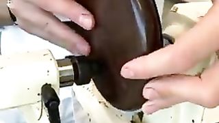Chocolate Dress