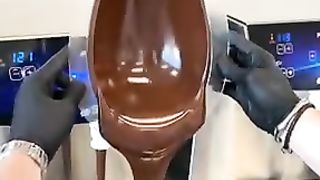 Chocolate Tiger 2