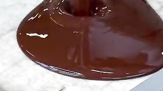 Chocolate Rocking Horse