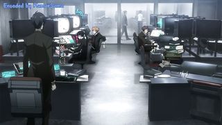 Psyco-pass Season 1 EP8 ---- And then, Silence