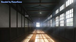 Psyco-pass Season 1 EP9---- Fruit of paradise