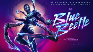 Blue Beetle Full Movie In Hindi | Xolo Mariduena, Bruna Marquezine, Susan Sarandon