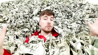 People get $1,000,000 But ONLY 1 Minute To Spend It!