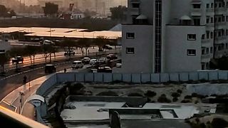 Dubai Sunset