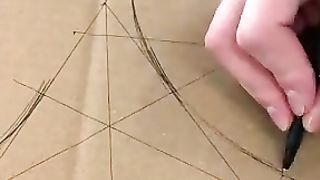 Chocolate Birdcage