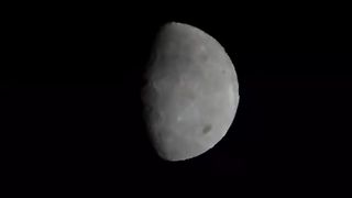 We are are going to NASA in 2024 new
