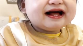 Laughing baby funny video ????????