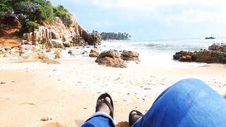 Sea side Salli