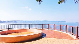 Trinco Habour sea side