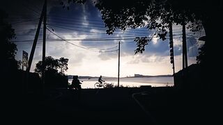 Sunset Habour