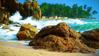 Rock side In Salli