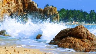 Waves Raising