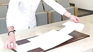 Chocolate Electric Car