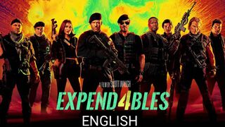 Expend4bles (2023) Hollywood English Movie
