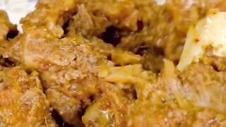 MUTTON BHUNA