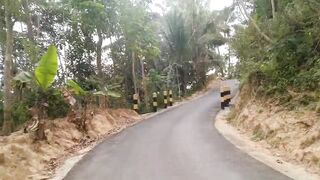 SUASANA KETIKA DI DESA