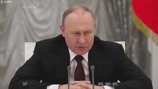 A day in the life of  worlds rechiest leader (vladimir putin)
