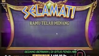SLOT ZEUS : SEKALI SPIN DAPET SCATTER GRATIS DI BET 4 JUTA