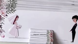 #wedding cards # design #idea...