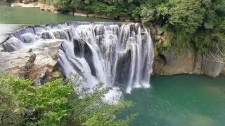 Amazing Natural Waterfalls
