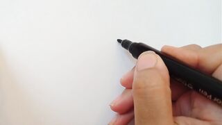 How to draw hat/drawing step by step