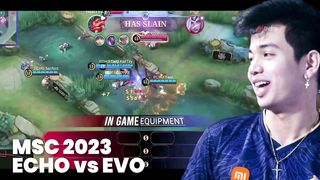 MLBB Echo Highlights